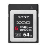 Sony 64GB G Series XQD CARD