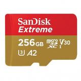 SanDisk 256GB MicroSDXC 190 SD Card