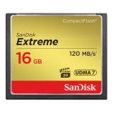 Sandisk 16GB High Speed Compact Flash Card