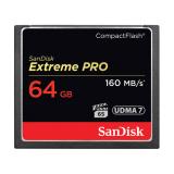 Sandisk 64GB High Speed Compact Flash Card