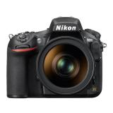 Nikon D810 Body c/w Battery Grip