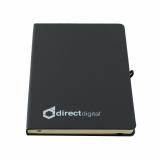 Direct Digital Lined Notebook - Grey