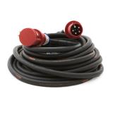 32Amp TPNE 50ft - 16m Extension 3 Phase