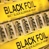 Black Wrap / Cinefoil - Roll 61cm x 7.62m