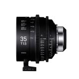 Sigma Cine Full-Frame-PL T1.5 Prime Set