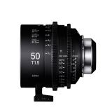 Sigma Cine Full-Frame-PL T1.5 Prime Set