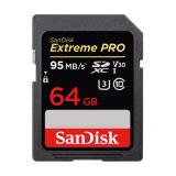 Sandisk 64GB High Speed SD Card