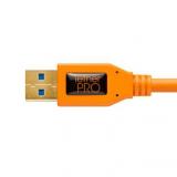 TetherPro USB 3.0 to Micro-B Right Angle