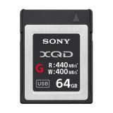 Sony 64GB G Series XQD Card